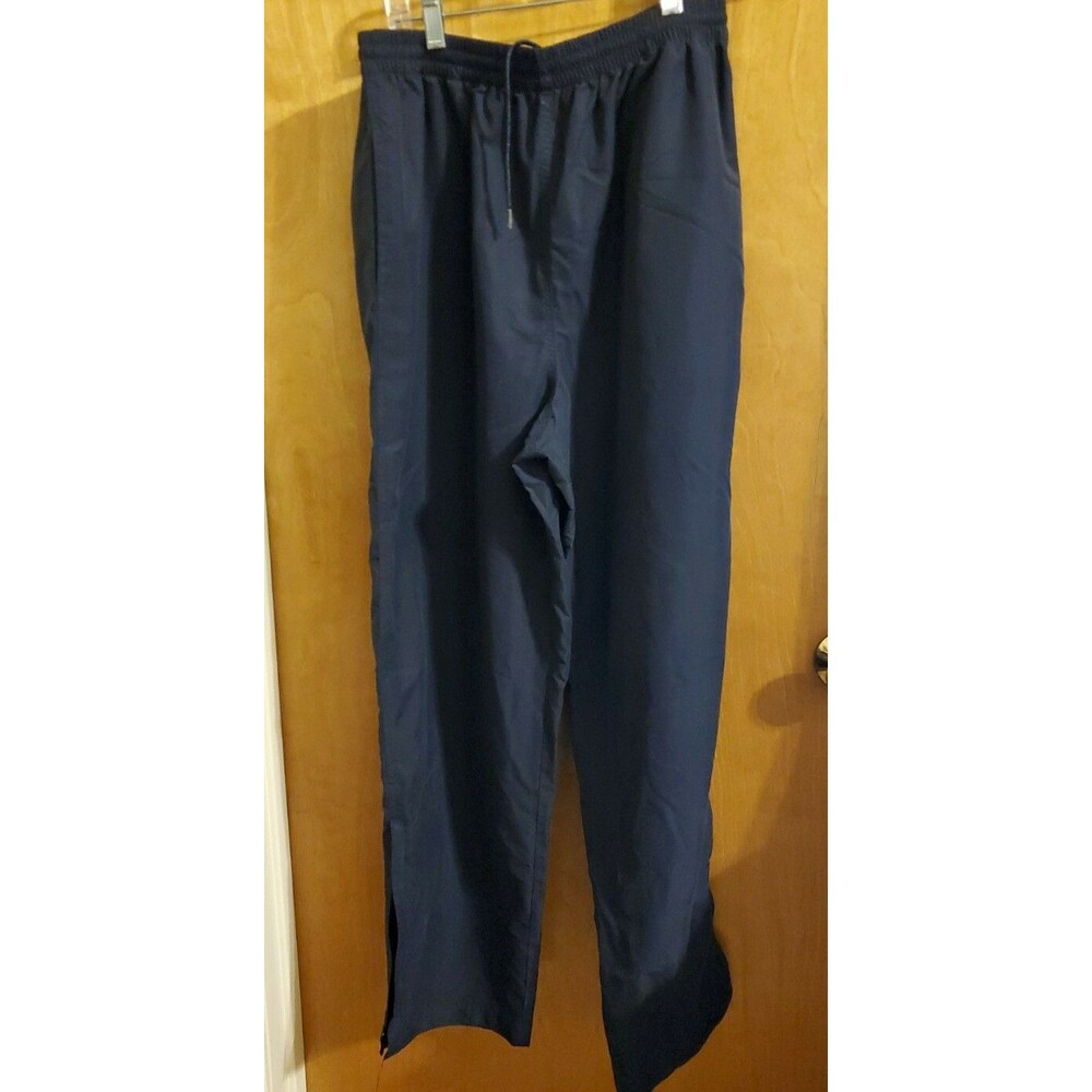 Misses IZOD blue XL lounge athletic pants 29 INCH INSEAM